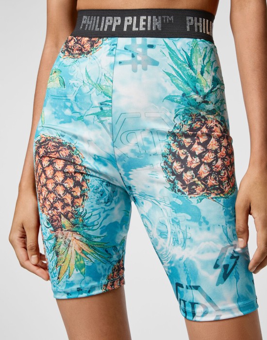 спортивные шорты  из америки вид сбоку