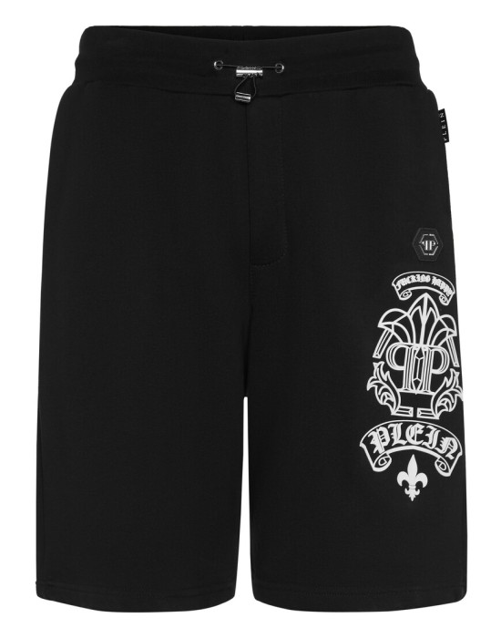 спортивные шорты  от бренда philipp plein вид слева