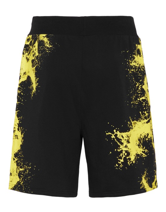 спортивные шорты  UAEC-MJT2688-STE003N_02 фотография