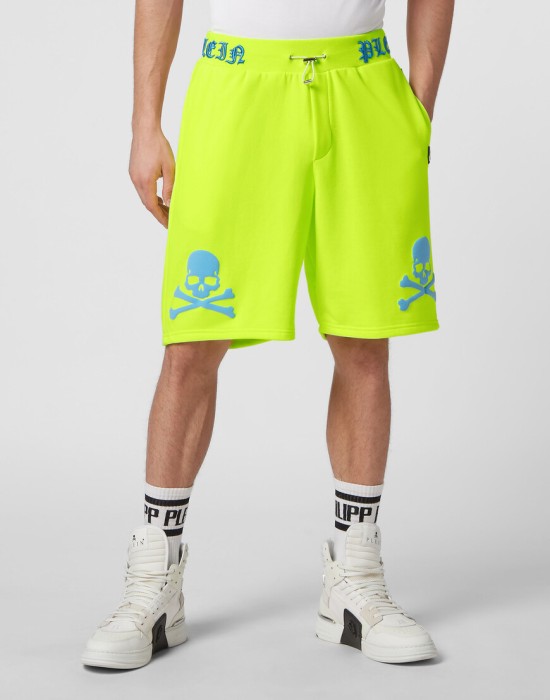 спортивные шорты  SADC-MJT2220-PJO002N_29 фотография