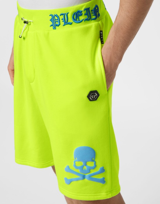 спортивные шорты  из проверенных материалов спереди