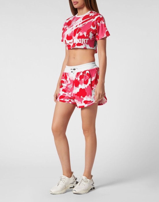 Товар розового цвета с внутренней стороны