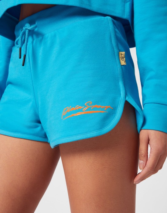 спортивные шорты  из проверенных материалов спереди