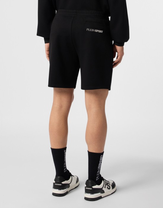 спортивные шорты  из италии вид сбоку