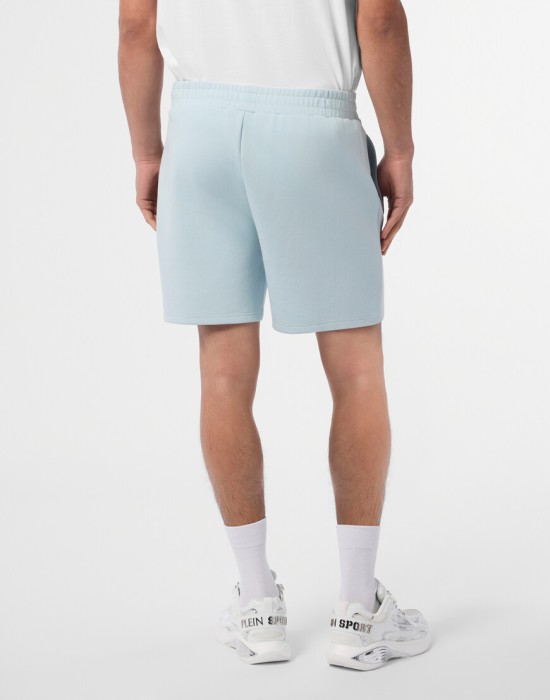 спортивные шорты  из италии вид сбоку