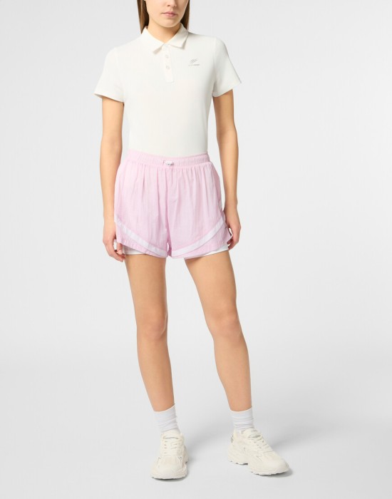 Товар розового цвета с внутренней стороны