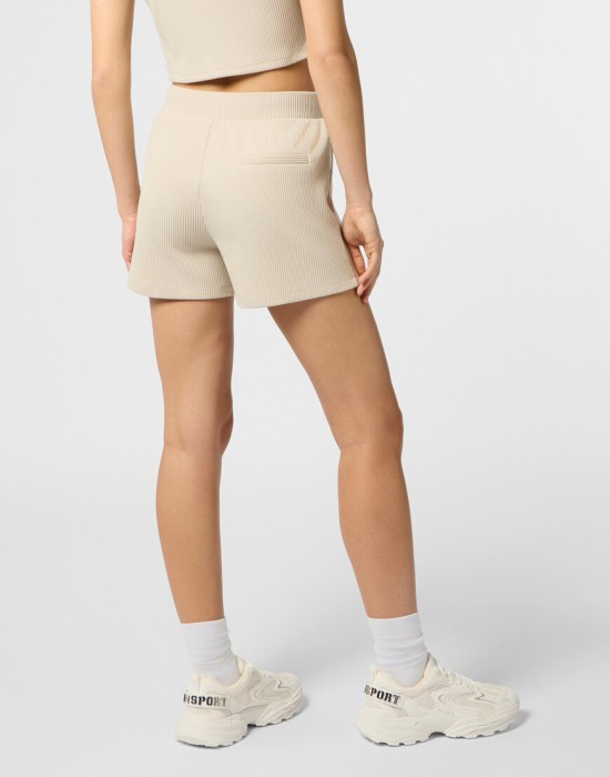 спортивные шорты  из италии вид сбоку