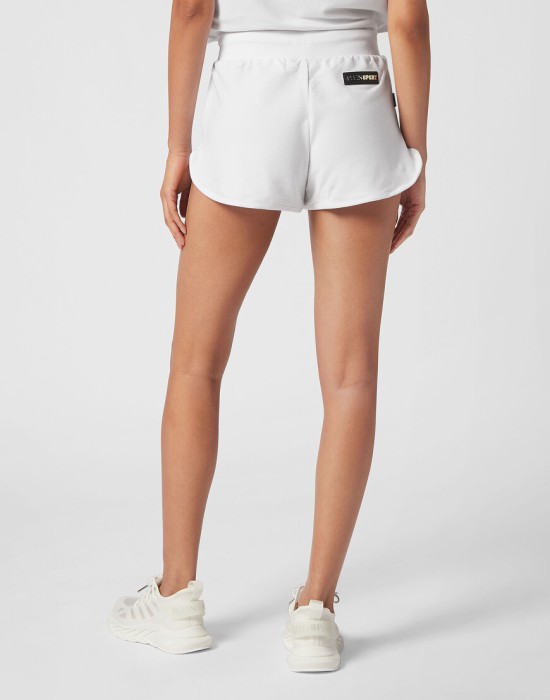 спортивные шорты  из италии вид сбоку