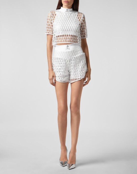 спортивные шорты  по цене 48024 руб вид справа