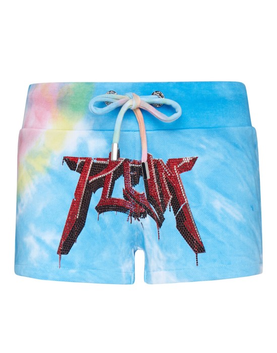 спортивные шорты  P20C-WJT1206-PTE003N_21 фотография