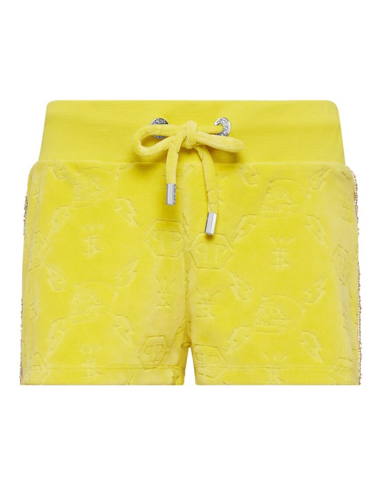 спортивные шорты  PAAC-WJT1367-PTE003N_09 фотография