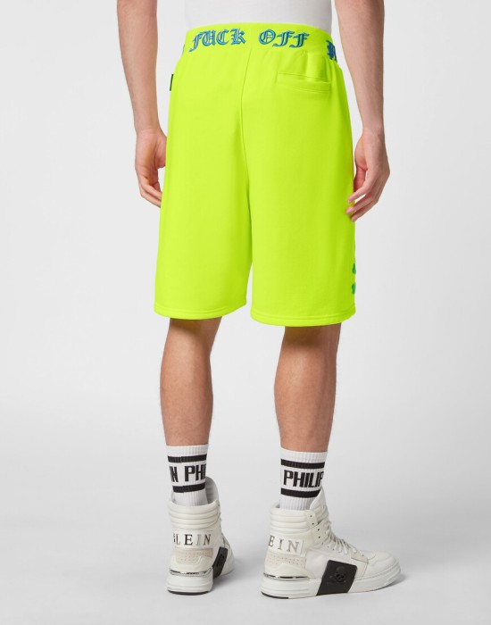 спортивные шорты  из америки вид сбоку