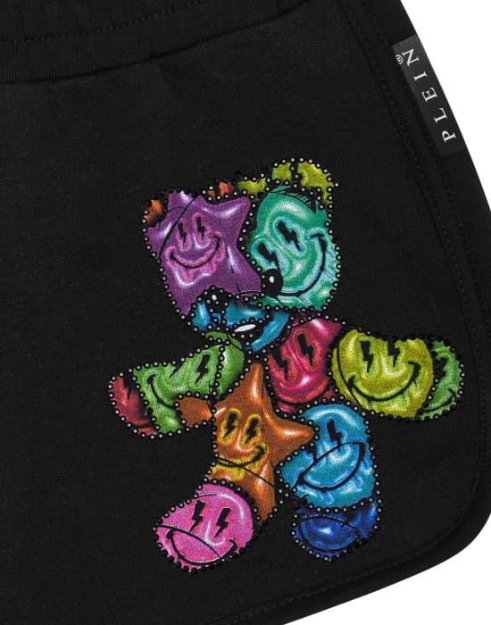 спортивные шорты  из америки вид сбоку