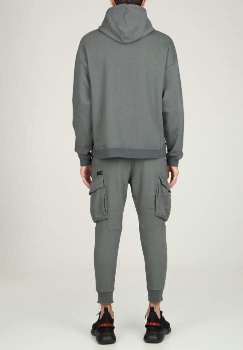 спортивный костюм 2 из проверенных материалов спереди