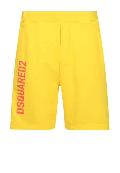 спортивный костюм 2 от бренда dsquared вид слева