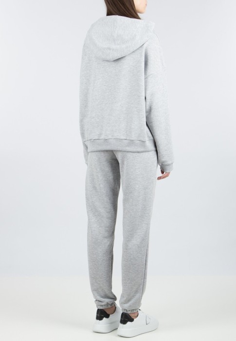 спортивный костюм teddy  из проверенных материалов спереди