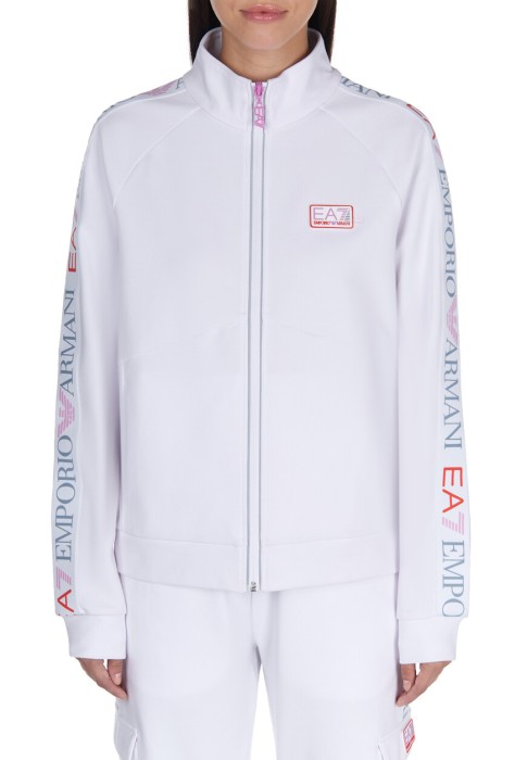 спортивный костюм  универсального стиля с лицевой стороны