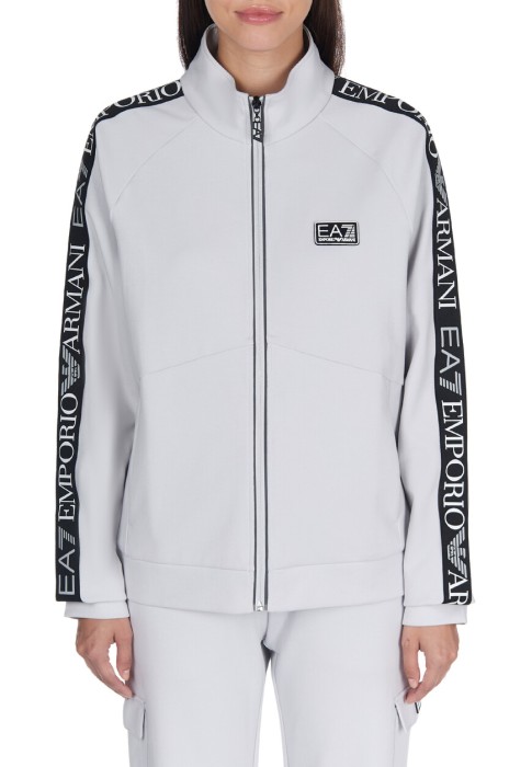 спортивный костюм  универсального стиля с лицевой стороны