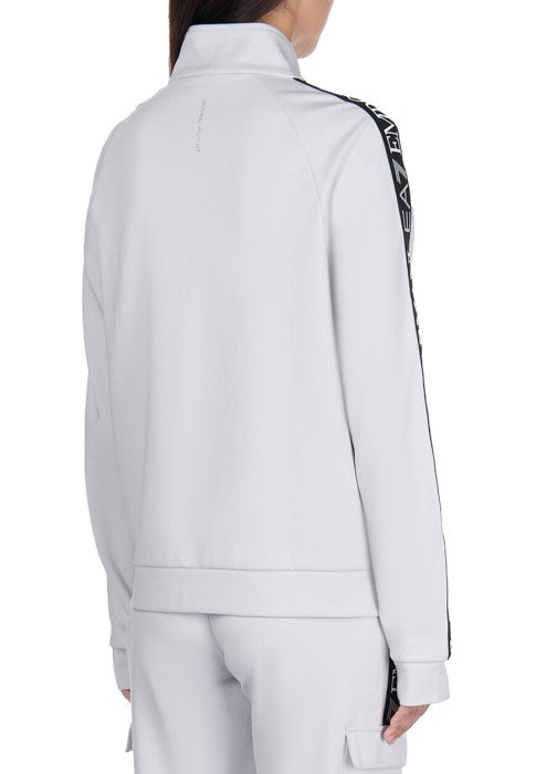 спортивный костюм  для взрослого возраста с изнаночной стороны