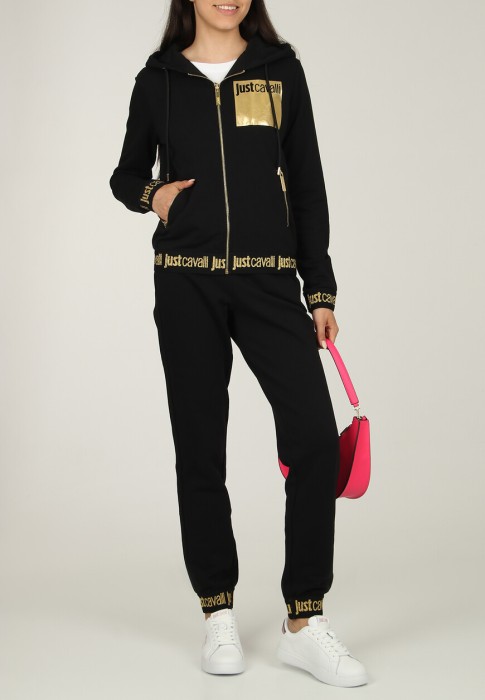 спортивный костюм  из италии вид сбоку