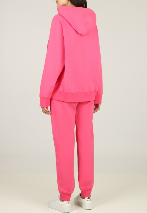 Товар розового цвета с внутренней стороны