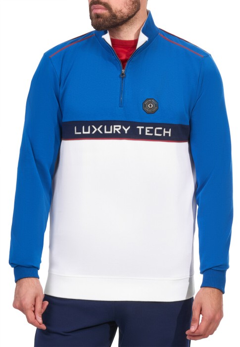 спортивный костюм  от бренда stefano ricci вид слева