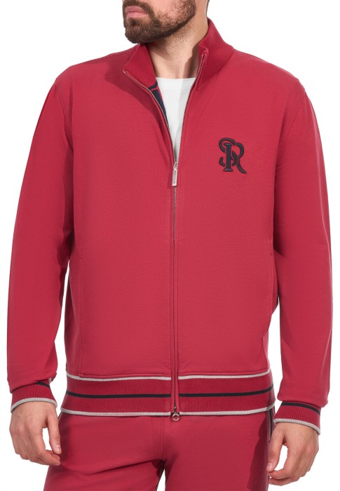 спортивный костюм  от бренда stefano ricci вид слева