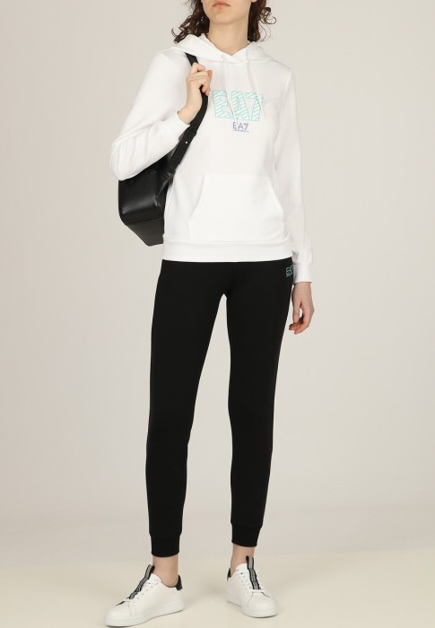 спортивный костюм  от бренда ea7 вид слева