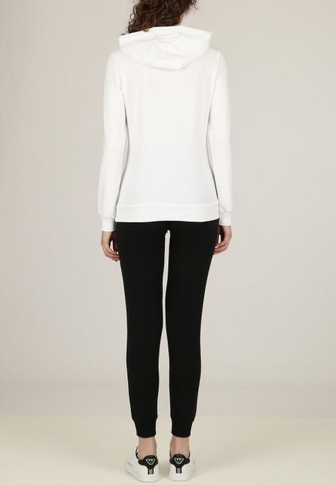 спортивный костюм  из италии вид сбоку