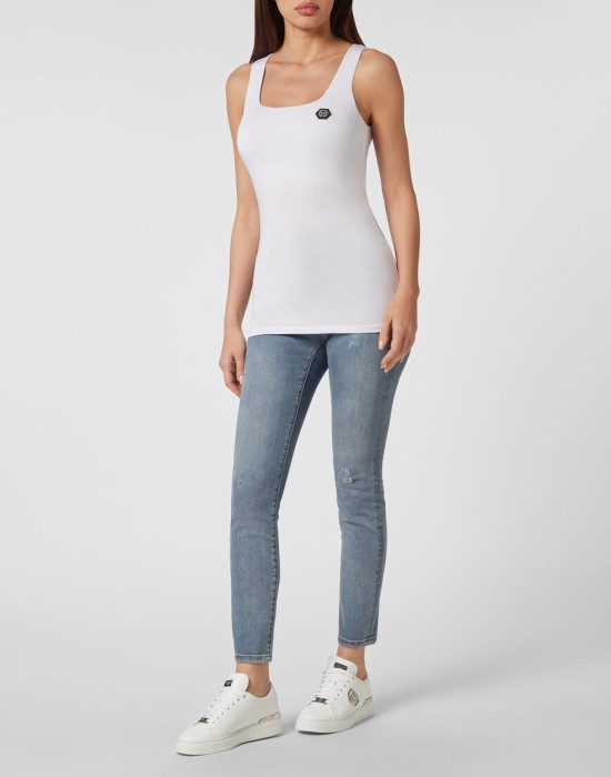 спортивный топ  по цене 18993 руб вид справа