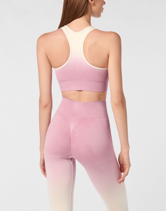 спортивный топ  из италии вид сбоку