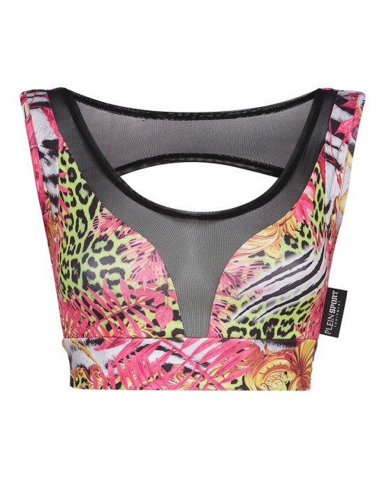 спортивный топ  по цене 11520 руб вид справа