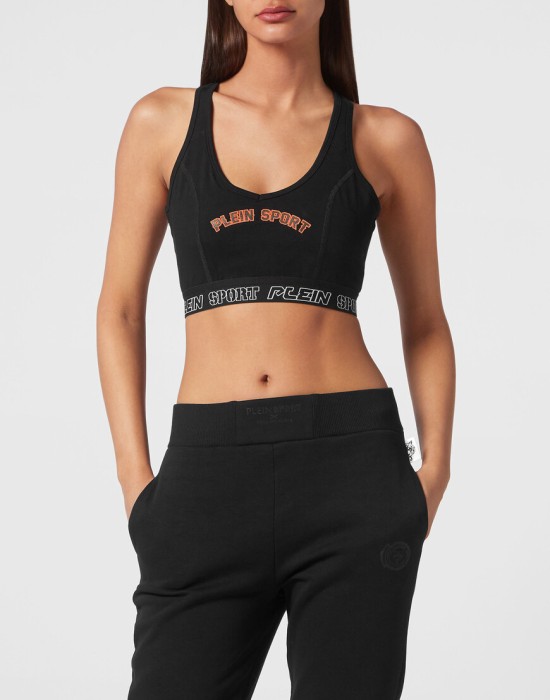 спортивный топ  UABC-WJK0121-STE003N_02 фотография