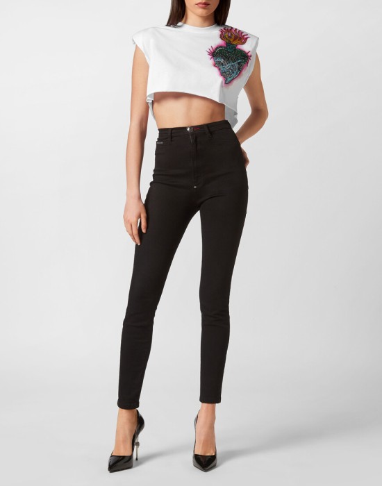 спортивный топ  по цене 37986 руб вид справа