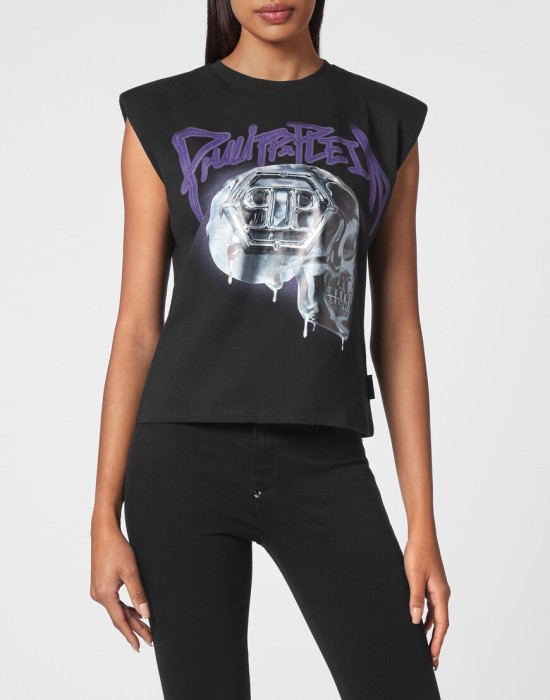 спортивный топ  AABC-WTK2664-PJY002N_02 фотография