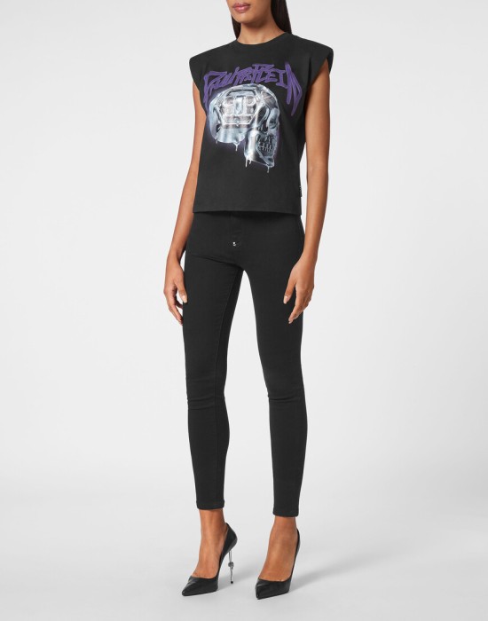 спортивный топ  по цене 27522 руб вид справа