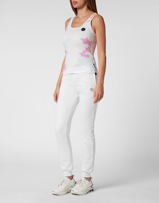 спортивный топ  по цене 8820 руб вид справа