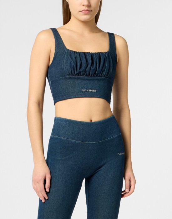 спортивный топ  по цене 14400 руб вид справа