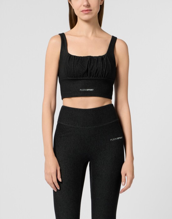 спортивный топ  по цене 14400 руб вид справа