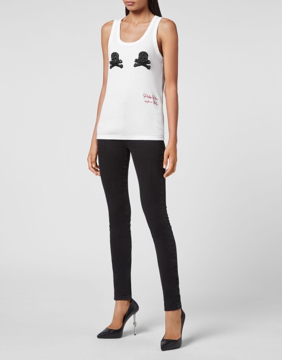 спортивный топ  по цене 36696 руб вид справа