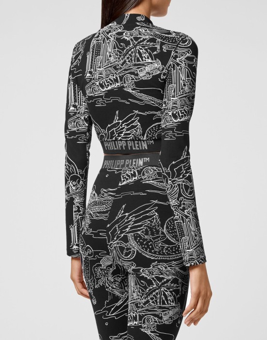 Товар с артикулом SABC-WJK0064-PJO002N_02 вид сзади