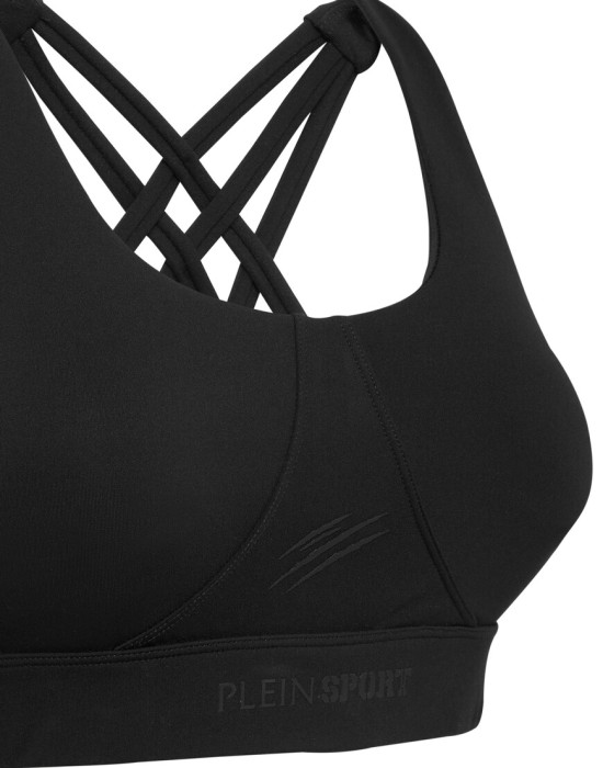 спортивный топ  из италии вид сбоку