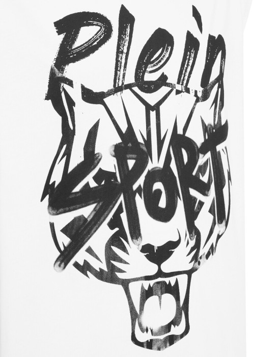 спортивный топ  из италии вид сбоку