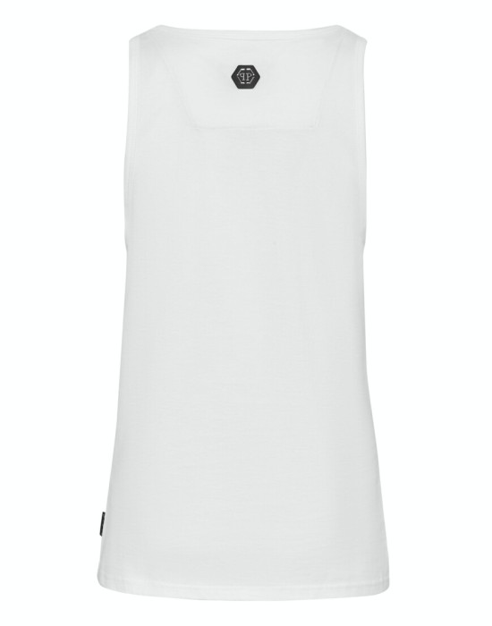 спортивный топ  из америки вид сбоку