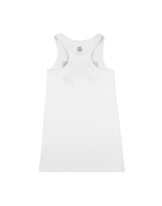 спортивный топ  от бренда philipp plein вид слева