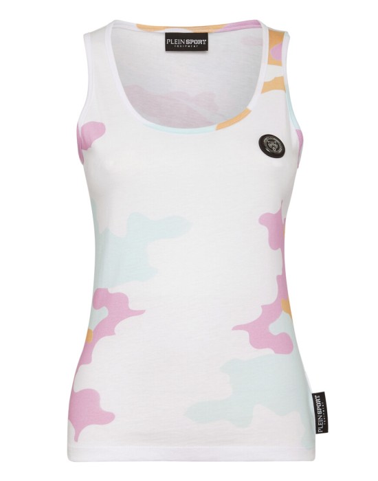 спортивный топ  PADC-WTK3205-SJY001N_0121 фотография