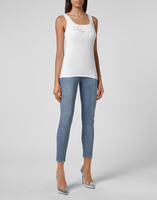 спортивный топ  по цене 36696 руб вид справа