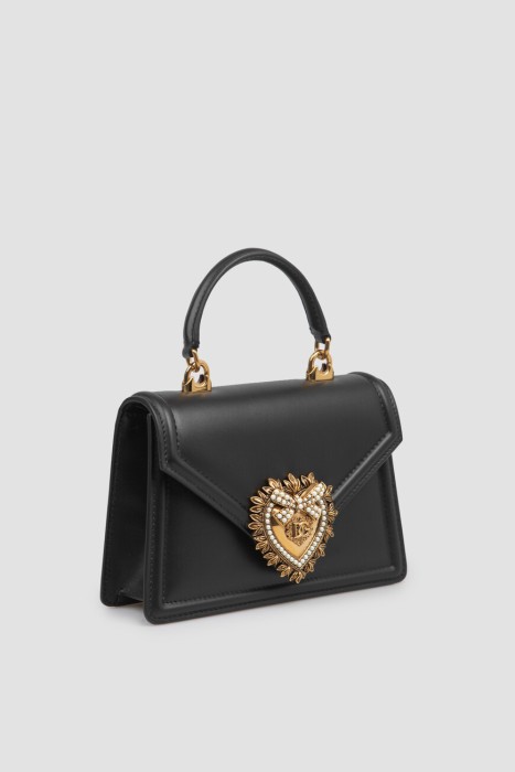 сумка dolce&gabbana модель из линейки devotion из италии вид сбоку