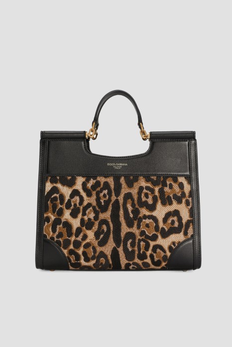 сумка dolce&gabbana модель sicily BB7728 B6I37 89738 фотография