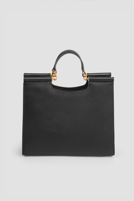 сумка dolce&gabbana модель sicily из италии вид сбоку